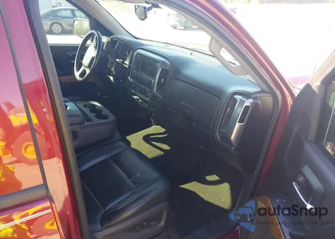 2014 Chevrolet Silverado 1500 1Lz z USA, uszkodzony, nr VIN 3GCPCSEC1EG300279